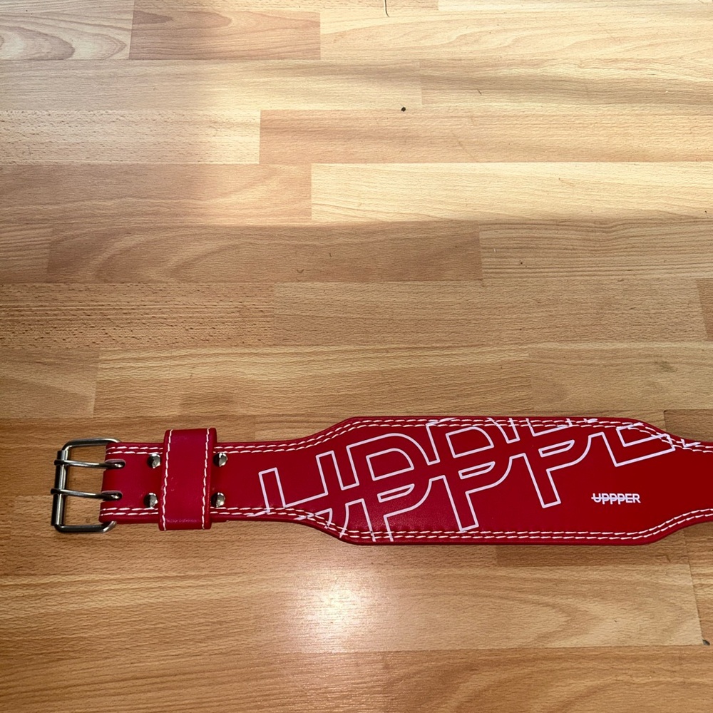 Upper gear lifting belt - size small